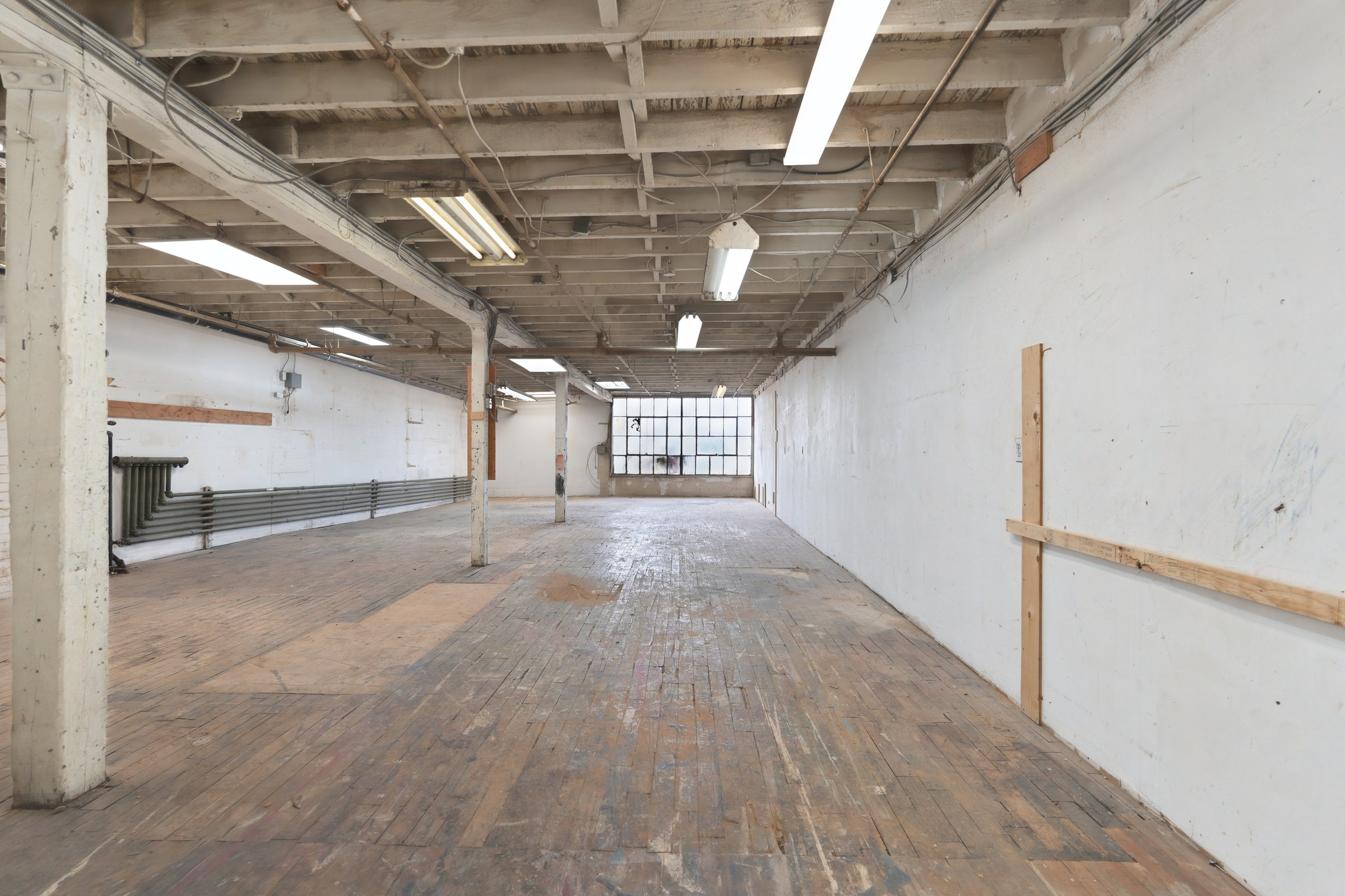 1024 Dupont Street, 2nd Floor, Toronto, front elevation