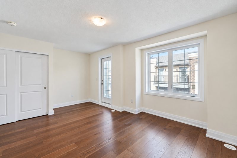 40 Clippers Crescent, Stouffville: bedroom