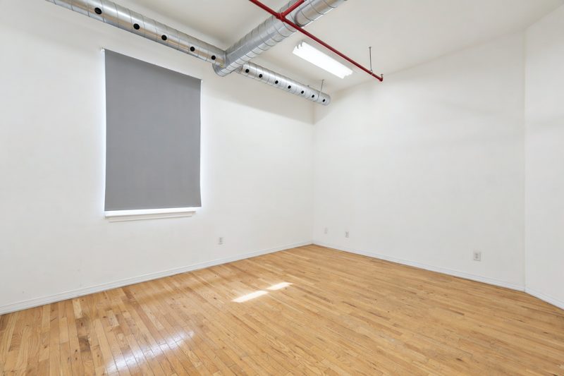 80 Ward Street, 2nd Floor Office, Toronto: office window