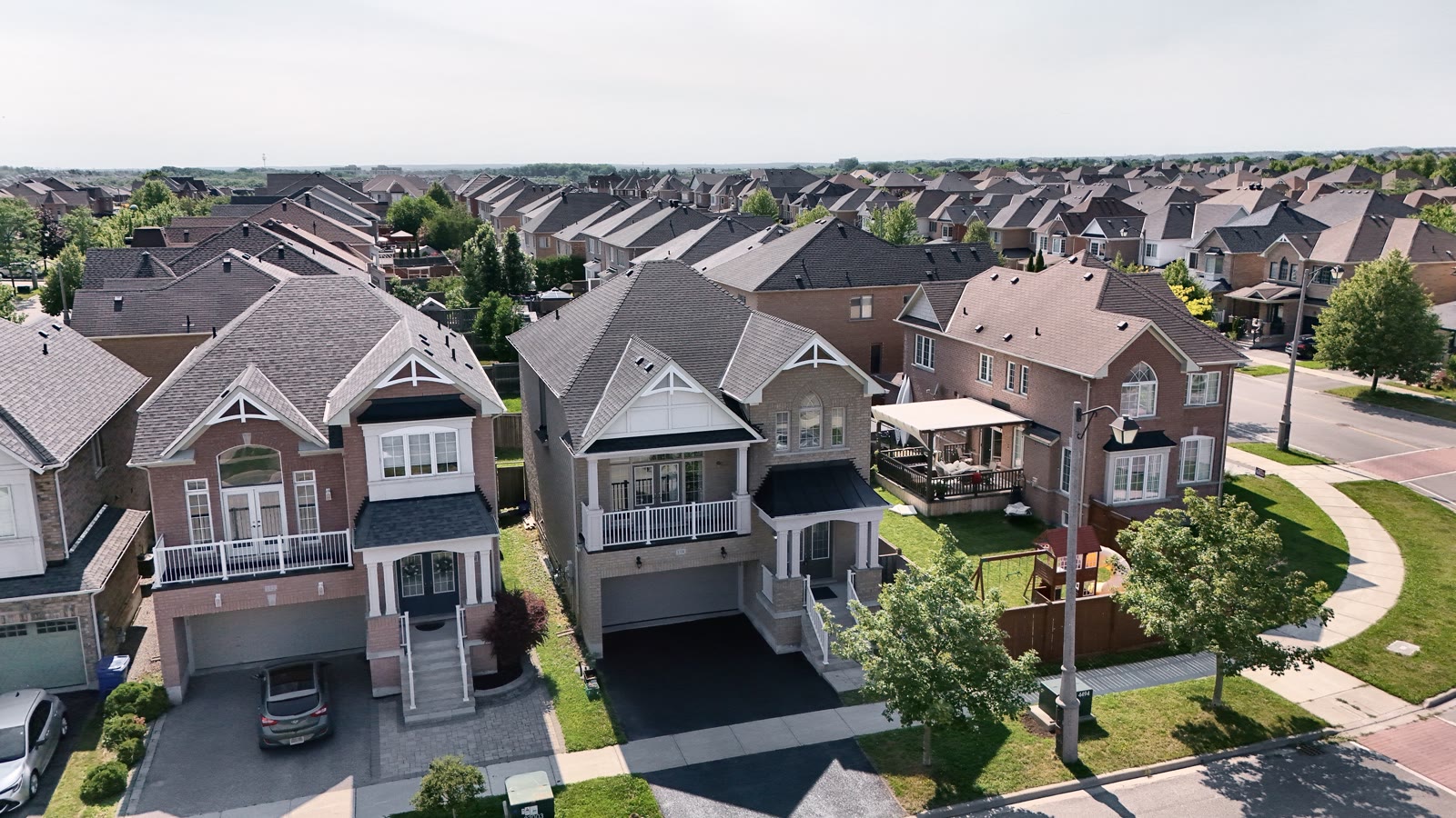 Drone photography