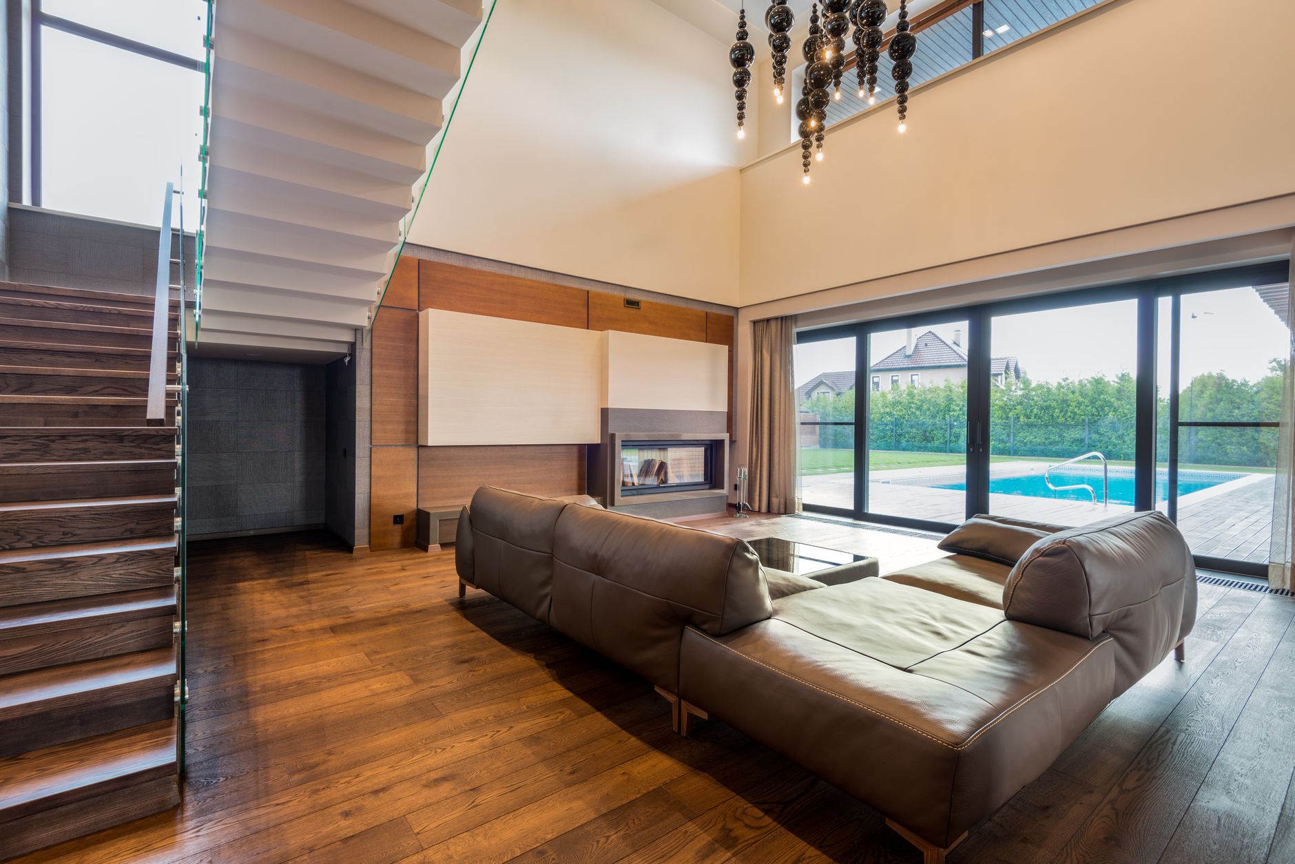 HDR interior photography