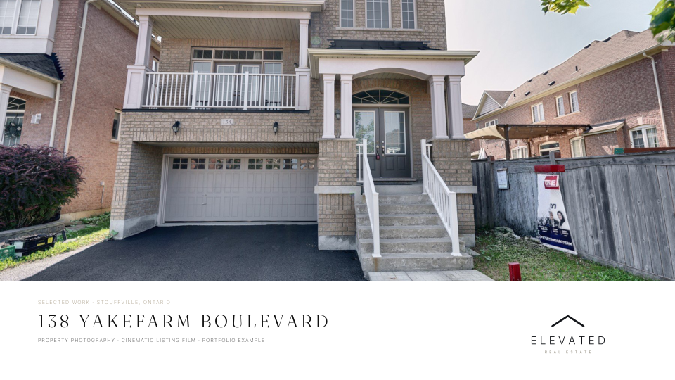 Open 138 Yakefarm Boulevard LIGHT portfolio brochure