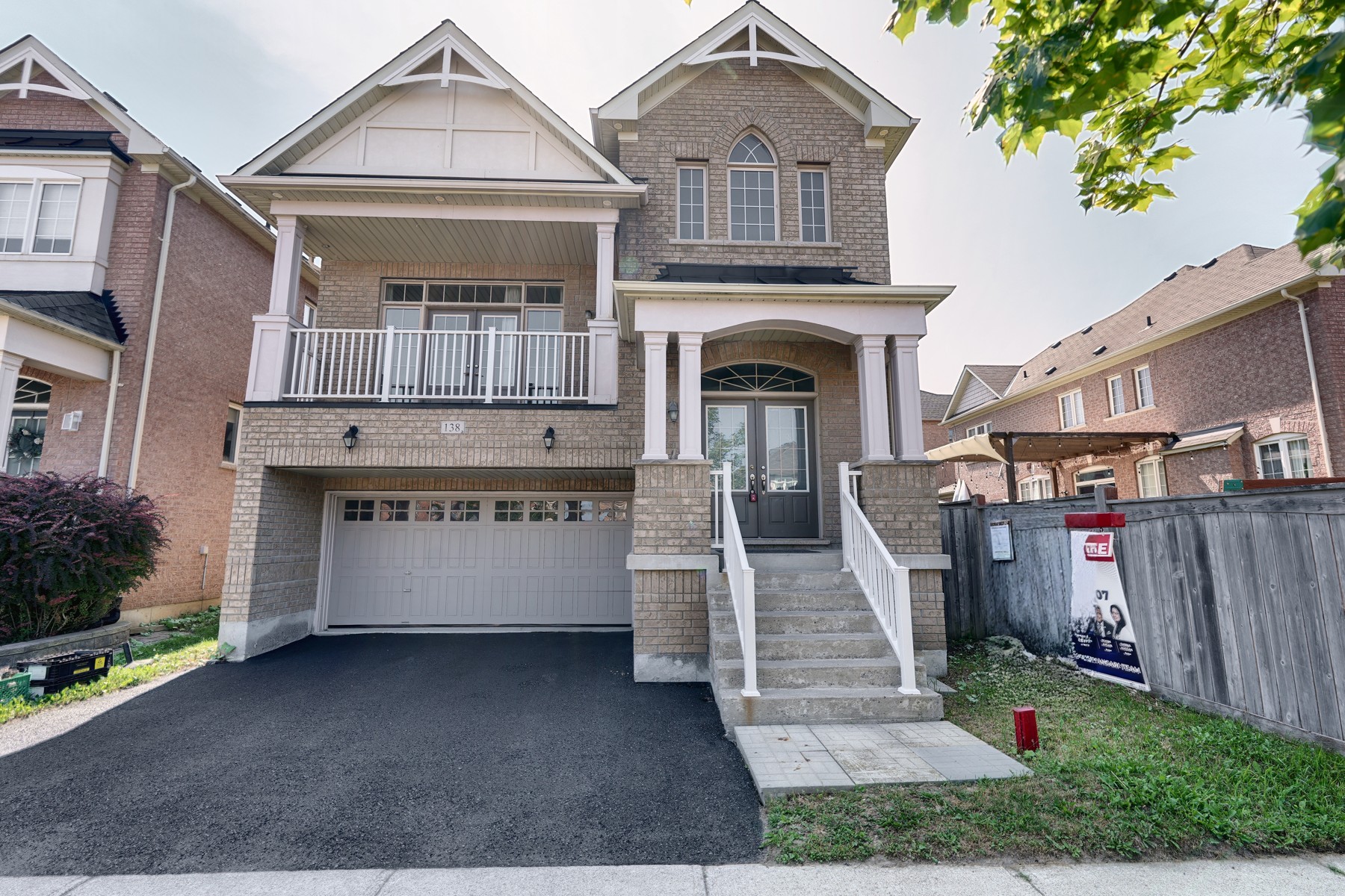 Front elevation